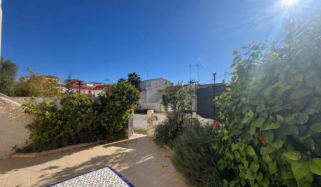 Rekkehus - Brukt - Torrevieja - torreta III