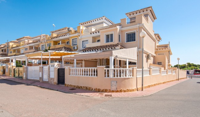 Rekkehus - Brukt - Torrevieja - Torrevieja