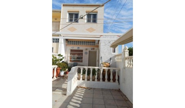 Rekkehus - Brukt - Torrevieja - Torrevieja