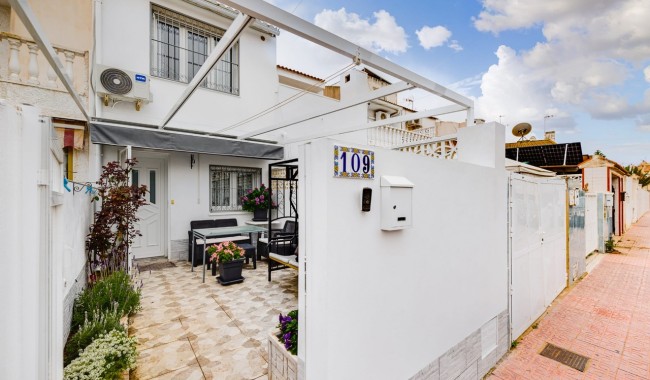 Rekkehus - Brukt - Torrevieja - Torrevieja