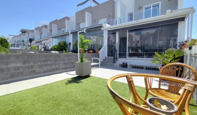 Rekkehus - Brukt - Torrevieja - Torrevieja