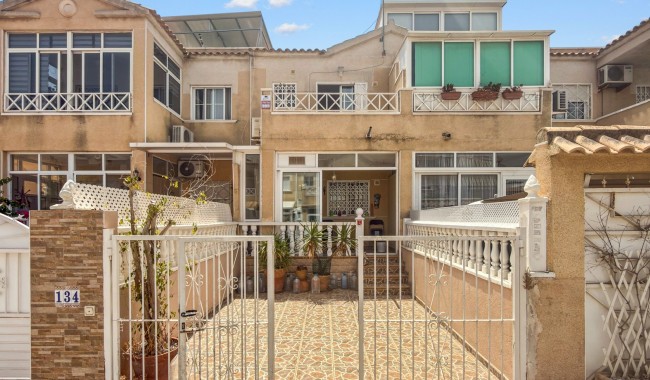 Rekkehus - Brukt - Torrevieja - Torrevieja