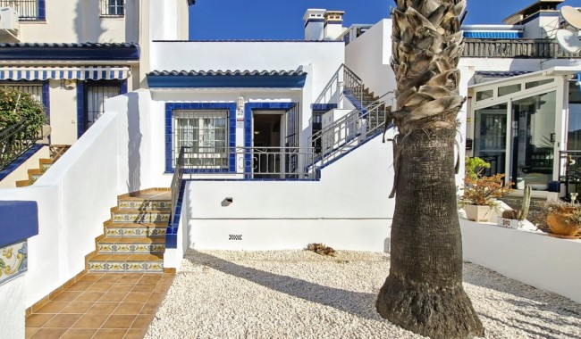 Rekkehus - Brukt - Villamartín - Villamartín
