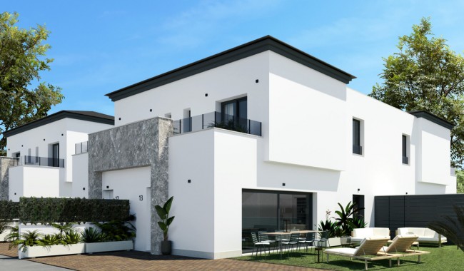 Rekkehus - Nybygg - Santa Pola - Gran Alacant