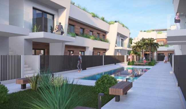 Rekkehus - Nybygg - Torre Pacheco - RS-3943