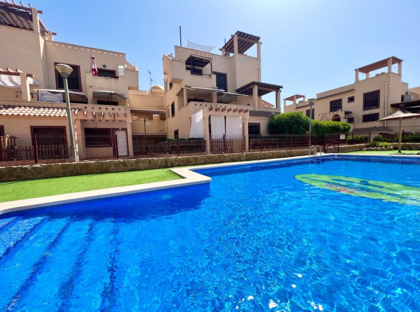 Resale - Apartment - Águilas - Collado Bajo