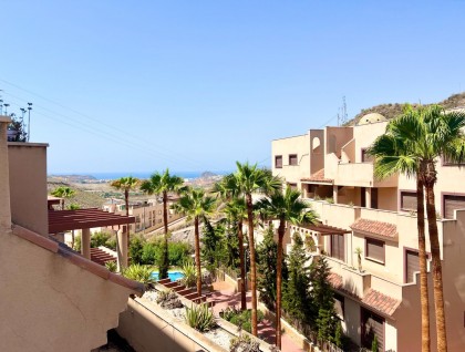 Resale - Apartment - Águilas - Collado Bajo