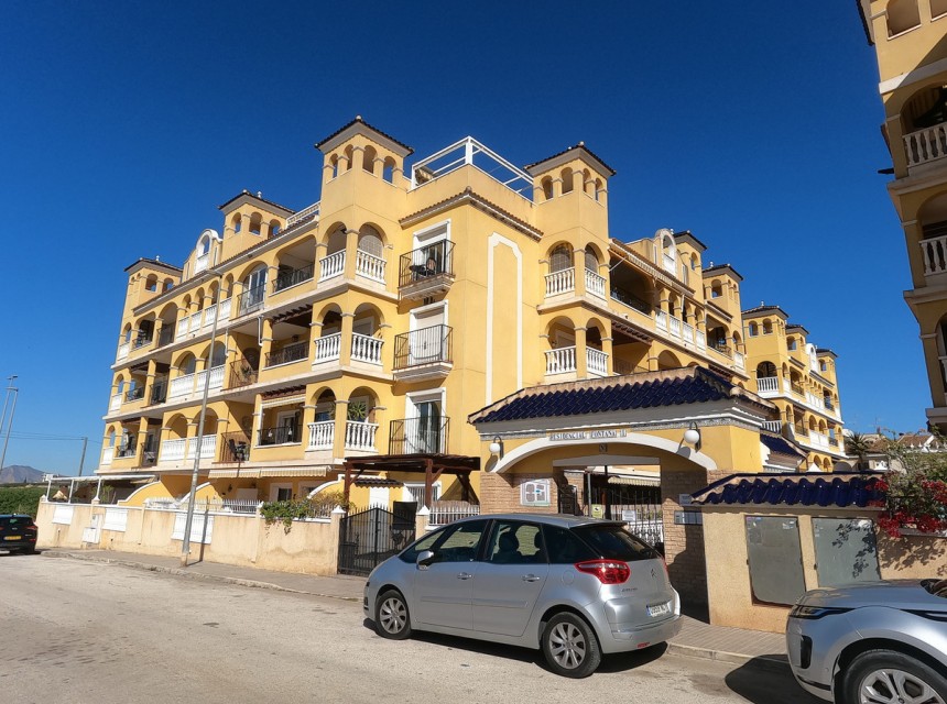 Resale - Apartment - Algorfa - Algorfa Centro