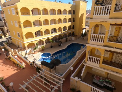 Resale - Apartment - Algorfa - Algorfa Centro