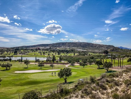 Resale - Apartment - Algorfa - LA FINCA GOLF / ALGORFA