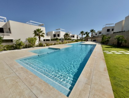 Resale - Apartment - Algorfa - La Finca golf