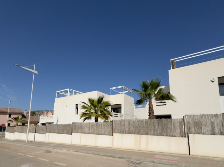 Resale - Apartment - Algorfa - La Finca golf