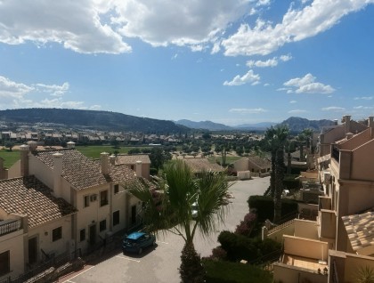 Resale - Apartment - Algorfa - La Finca golf