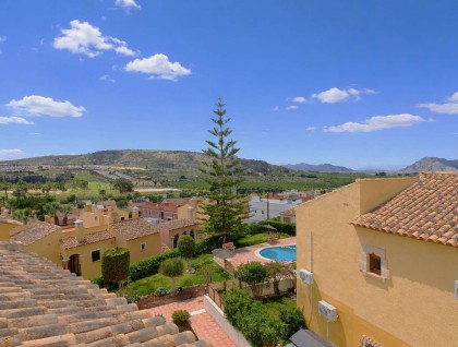 Resale - Apartment - Algorfa - La Finca golf