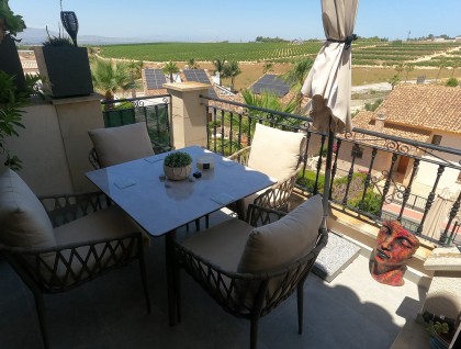 Resale - Apartment - Algorfa - La Finca golf