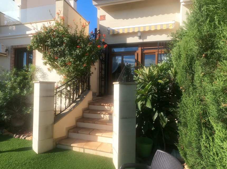 Resale - Apartment - Algorfa - La Finca golf