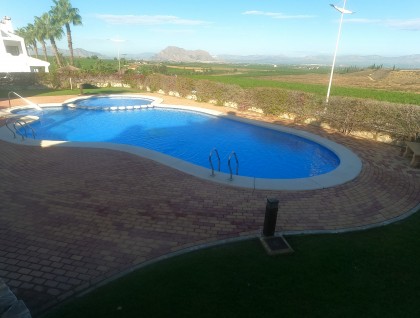 Resale - Apartment - Algorfa - La Finca golf