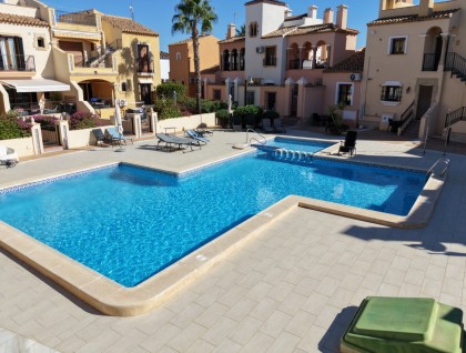 Resale - Apartment - Algorfa - La Finca golf