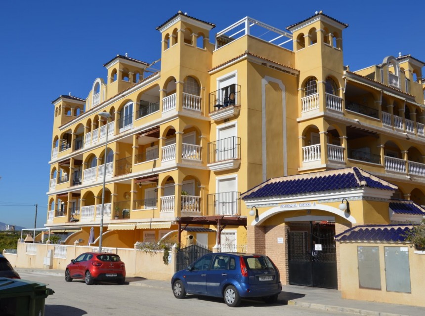 Resale - Apartment - Algorfa