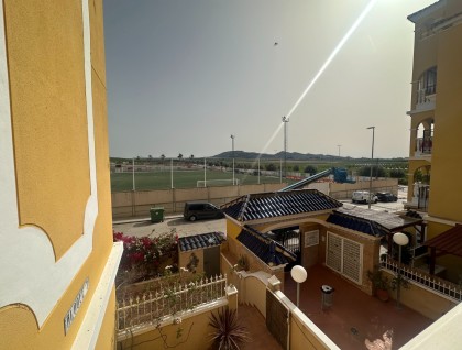 Resale - Apartment - Algorfa