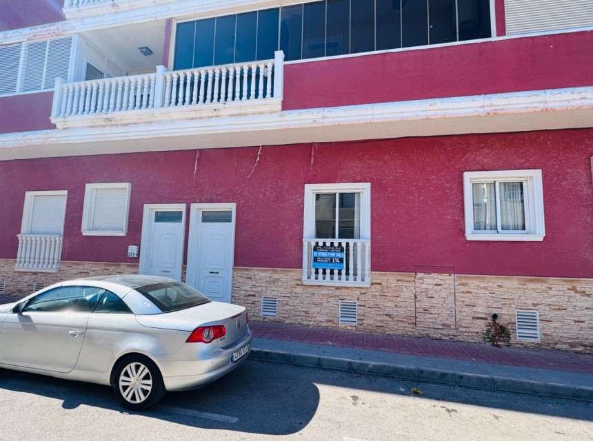 Resale - Apartment - Algorfa