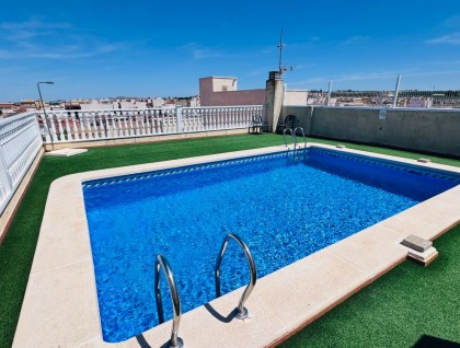 Resale - Apartment - Algorfa