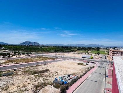 Resale - Apartment - Algorfa