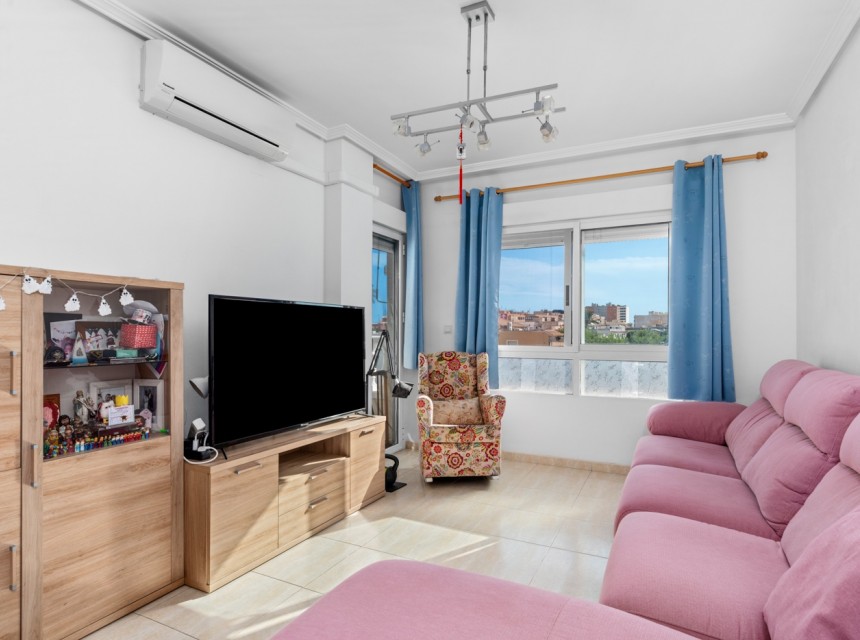 Resale - Apartment - Alicante - El Campello