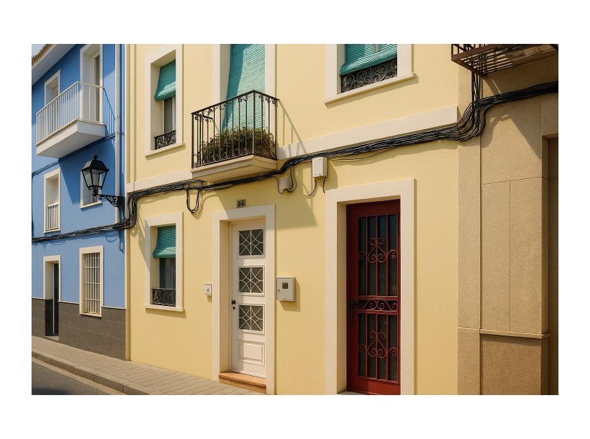 Resale - Apartment - Alicante - San Antón