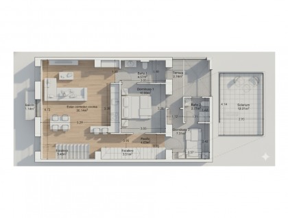 Resale - Apartment - Alicante - San Antón