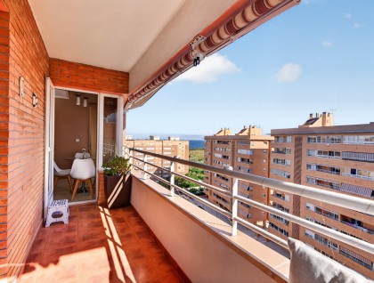 Resale - Apartment - Alicante - San Gabriel