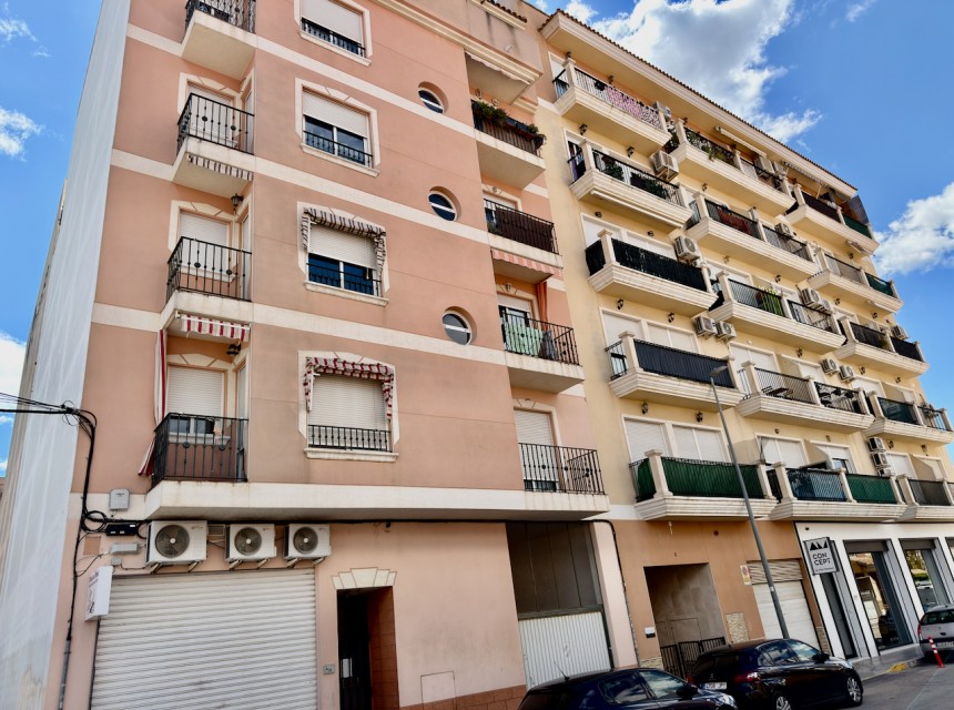 Resale - Apartment - Almoradi - Almoradí