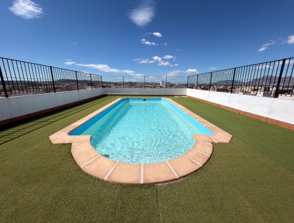 Resale - Apartment - Almoradi - Almoradí