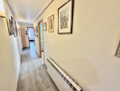 Resale - Apartment - Almoradi - centro