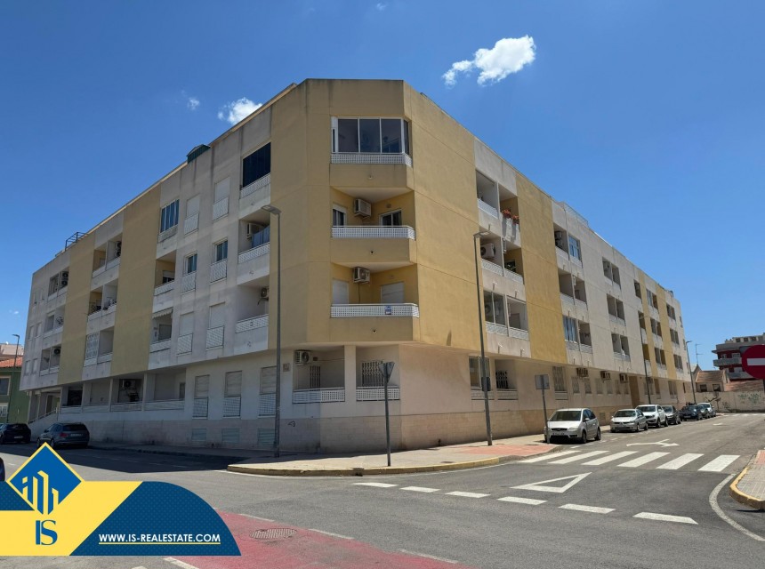 Resale - Apartment - Almoradi - Las maromas