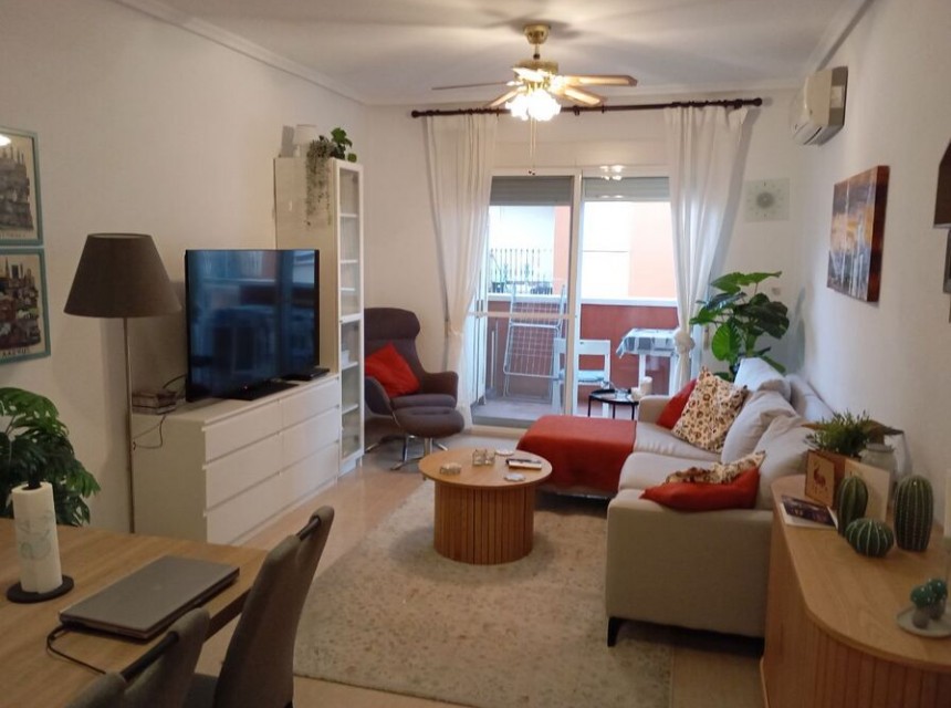 Resale - Apartment - Almoradi