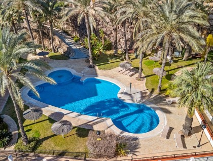 Resale - Apartment - Altea - Mascarat
