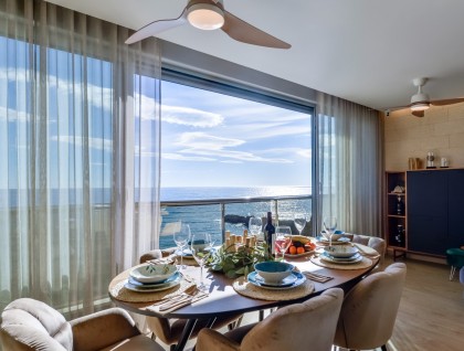 Resale - Apartment - Altea