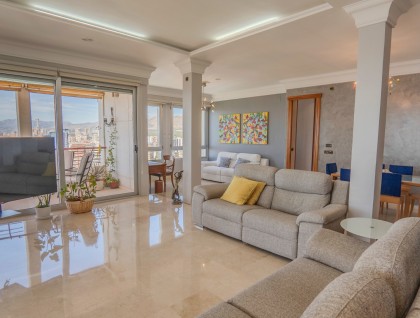 Resale - Apartment - Benidorm - Coblanca