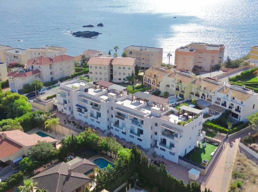 Resale - Apartment - Cabo de Palos