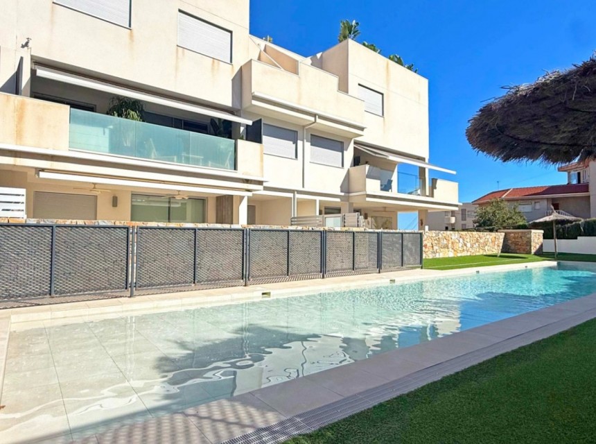 Resale - Apartment - Cabo de Palos