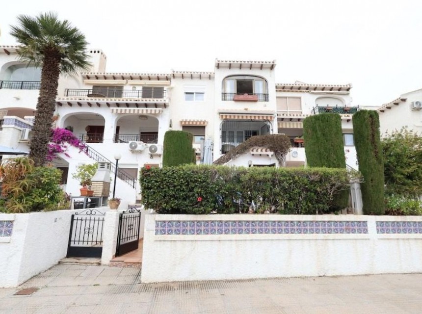 Resale - Apartment - Cabo Roig - Cala Capitan
