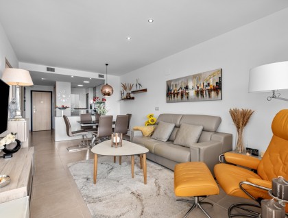 Resale - Apartment - Cabo Roig - Lomas de Cabo Roig