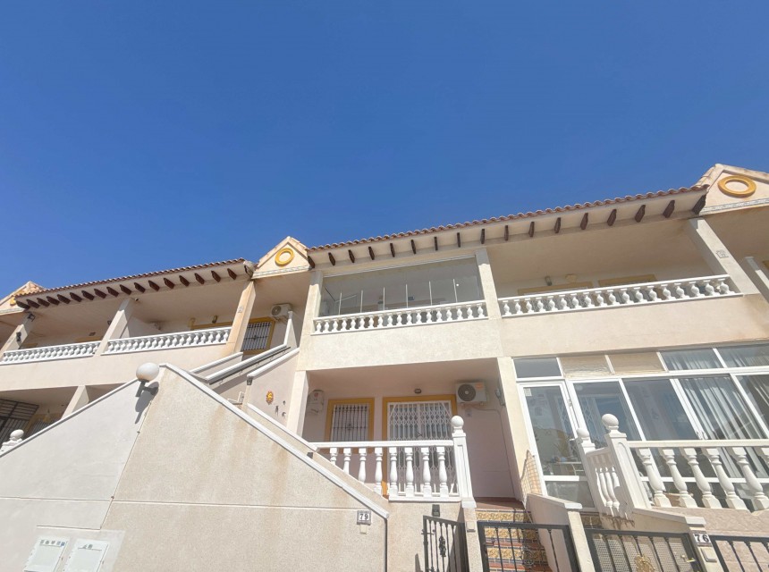 Resale - Apartment - Cabo Roig