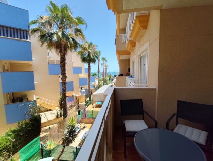 Resale - Apartment - Cabo Roig