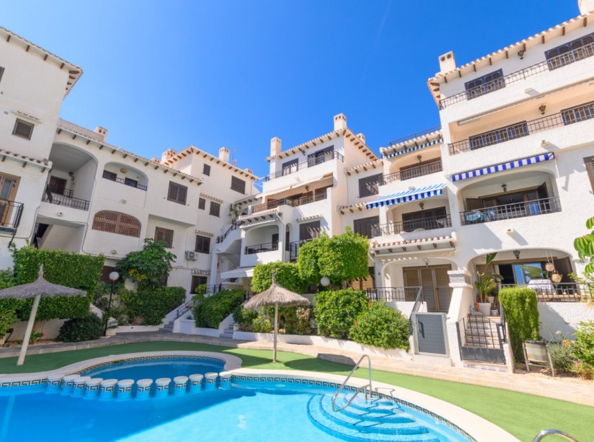 Resale - Apartment - Cabo Roig
