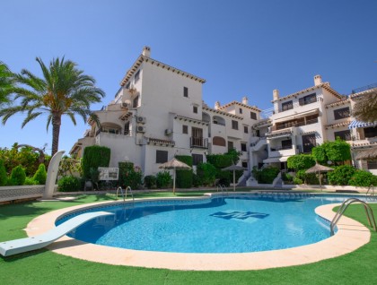 Resale - Apartment - Cabo Roig