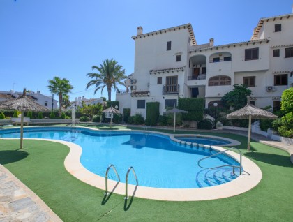Resale - Apartment - Cabo Roig