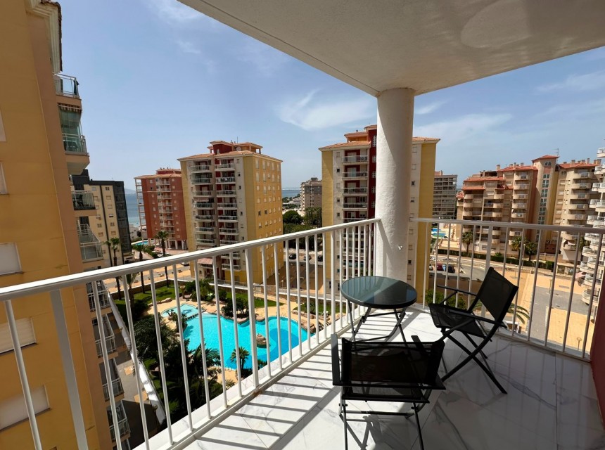 Resale - Apartment - Cartagena - LA MANGA DEL MAR MENOR