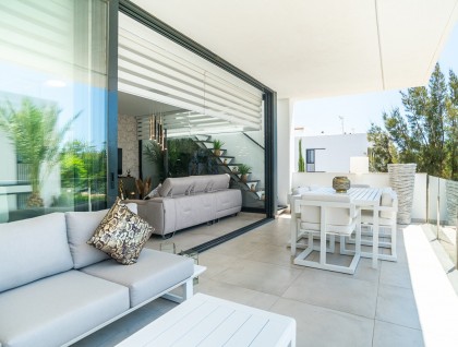 Resale - Apartment - Cartagena - Mar de Cristal